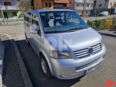 Volkswagen T5 Kombi Putnicki Automobili OLX Ba