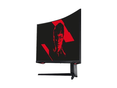 32 G7 T1 Faker Edition Gaming Monitor Monitors Lc32g77tqsnxza Samsung Us