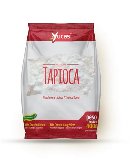 Hydrated Tapioca Yucas