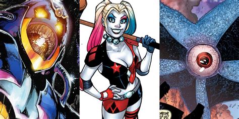 Los 10 Mejores Debuts De Villanos De DC Comics Cultture