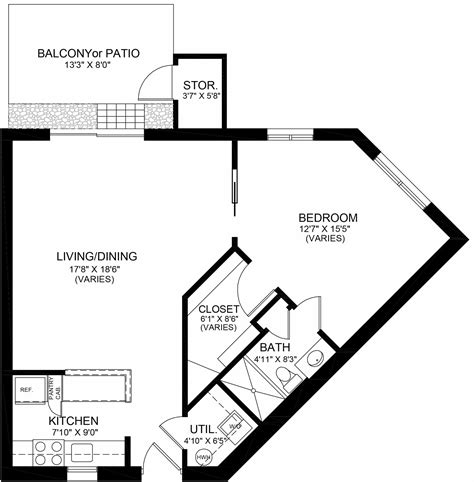 Floor Plans | Pennswood Village