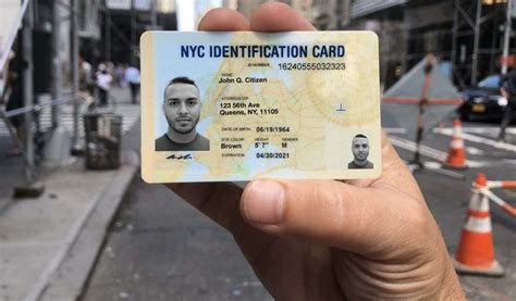 C Mo Obtener La Id De New York Idnyc Y El Id De No Conductor