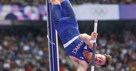 Pole Vaulter Anthony Ammirati Offered Porn Deal After Manhood Costs Him An Olympic Win