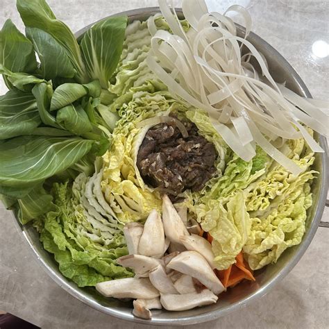 Bulgogi Hot Pot Happybaes