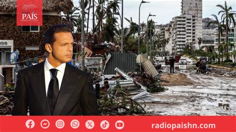 Luis Miguel Dona 10 Millones De Pesos Para Reconstruir Viviendas En