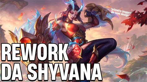 REWORK DA SHYVANA JÁ TEM SUA PRIMEIRA IMAGEM REVELADA TUDO QUE SABEMOS