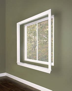 Simple Interior Window Trim Ideas Dekorasi Rumah