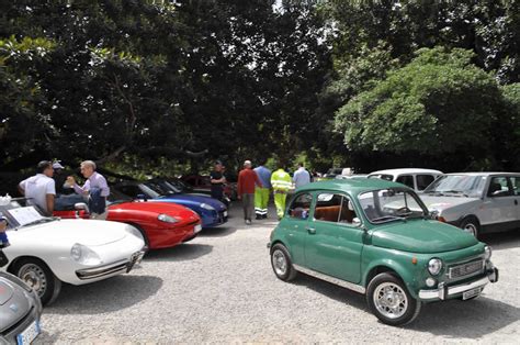 Secondo Raduno Auto E Moto Storiche Palermotra Cultura E