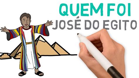 Quem foi José do Egito Estudo bíblico 192