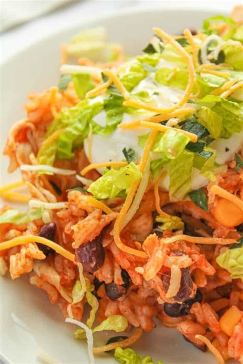 Instant Pot Chicken Taco Bowls - Everyday Family Cooking