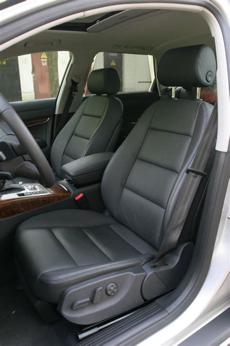 Тест-драйв Audi A6 Аvant