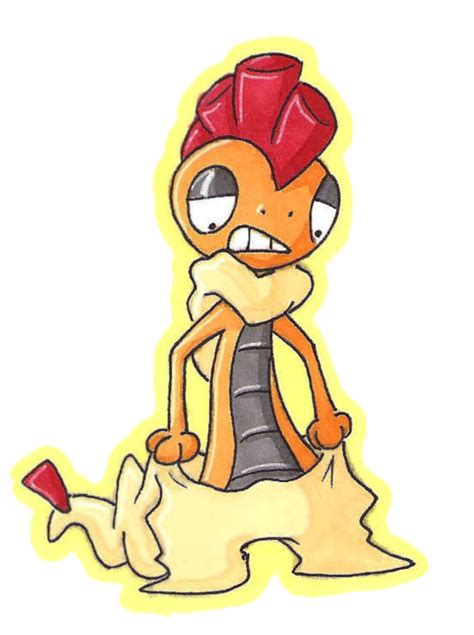 Scrafty By Nr9demyx On Deviantart