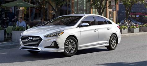 2019 Hyundai Sonata Colors, Price, Specs | Classic Hyundai of Wilkesboro