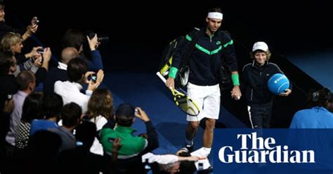 Tennis: ATP World Tour finals: day four | Sport | The Guardian