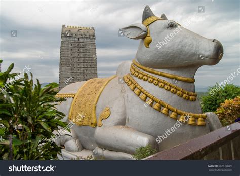 Murudeshwara Temple Karnataka State India Th Stock Photo