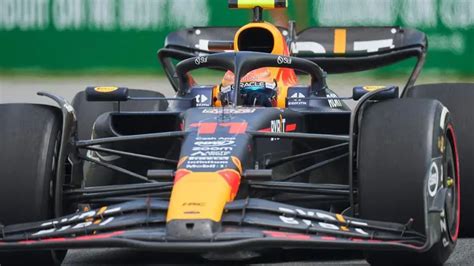 Checo Pérez termina en sexto en el GP de Canadá que Max Verstappen gana