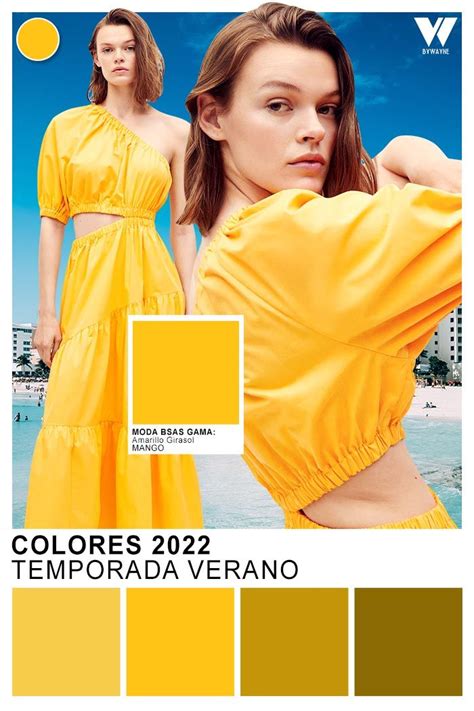 Colores 2022 Todos Los Colores De Moda Primavera Verano 2022 Artofit