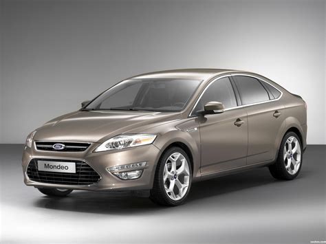 Fotos De Ford Mondeo Puertas