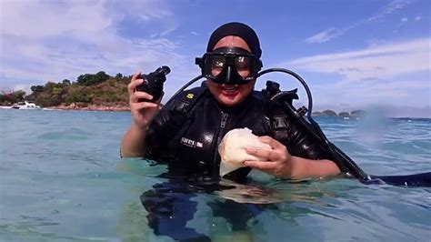 Discover Scuba Diving Pulau Redang Youtube