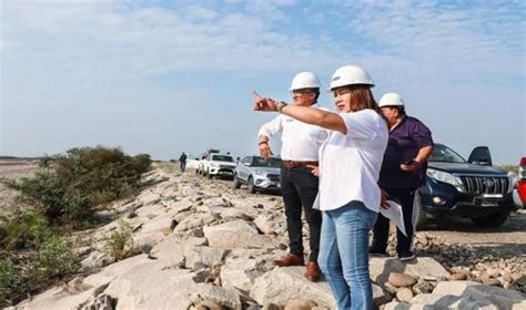 Midagri cuenta con un avance del 70 de las obras de prevención en el