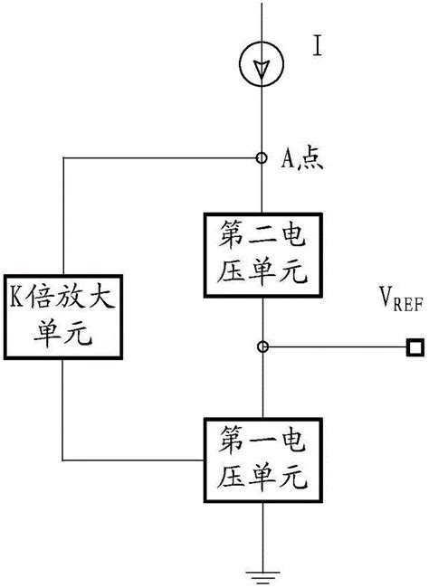 低温漂基准电压电路的制作方法