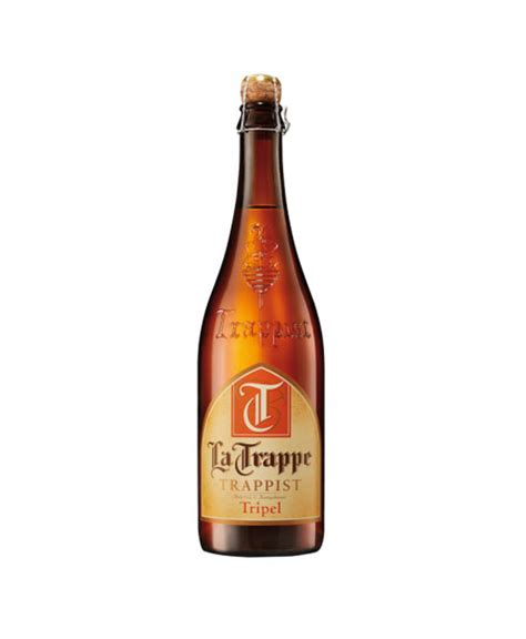 Bière La Trappe Triple 75 cl RBandBeer