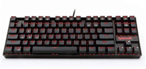 Redragon K552 Review - Great Entry Level Value