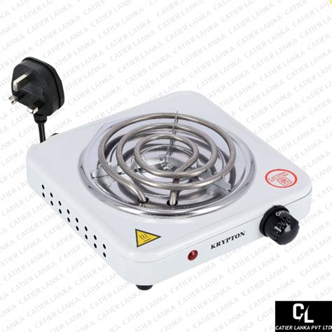 Hot Plate Single Coil 1500w Darazlk