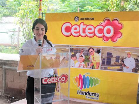 Ceteco Inaugura Su Tercer Comedor Escolar Grupo K