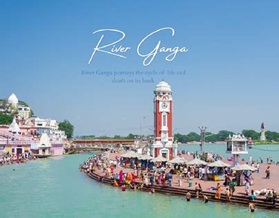 Ganga River Projects :: Photos, videos, logos, illustrations and ...