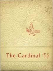 East Central High School - Cardinal Yearbook (Tulsa, OK), Covers 1 - 12