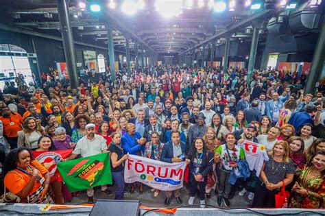 Plenária do G20 Social debate combate à fome e à pobreza Ministério