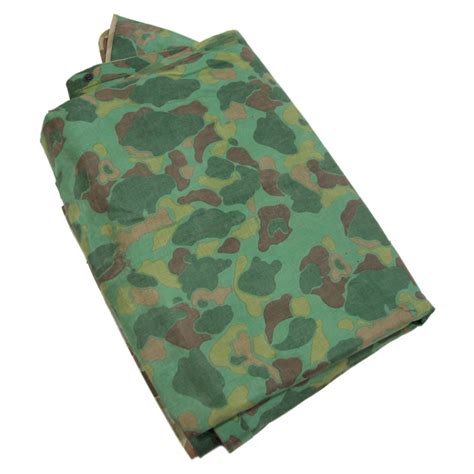 Poncho Camouflage Reversible Us Navy S Wolbarsht Co