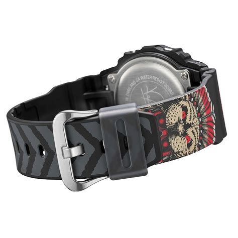 Casio G Shock Digital Kelvin Hoefler X Powell Peralta Collaboration