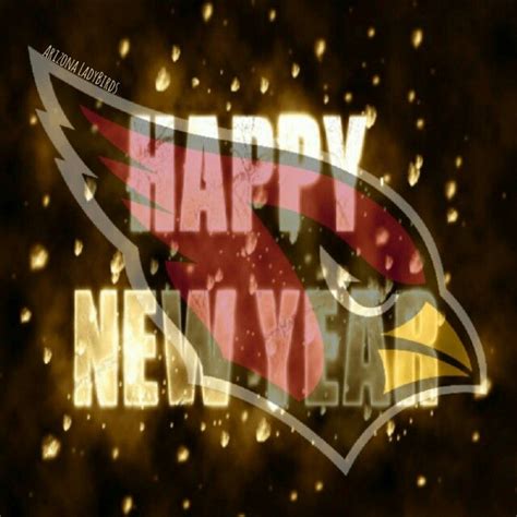 Arizona Cardinals 2015 New Years Birdgang Azladybirds Arizona