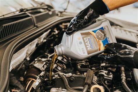 Какое масло гуще: 10w-40 или 5w40, 5w30 или 5w40 - Автосервис «Автокрепеж»