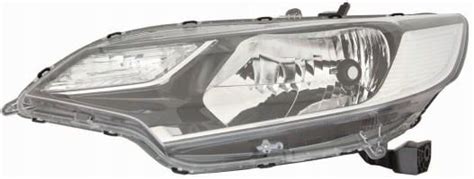 Lampa Przednia Abakus Depo 217 1186r Lemn2 Reflektor Pr Honda Jazz