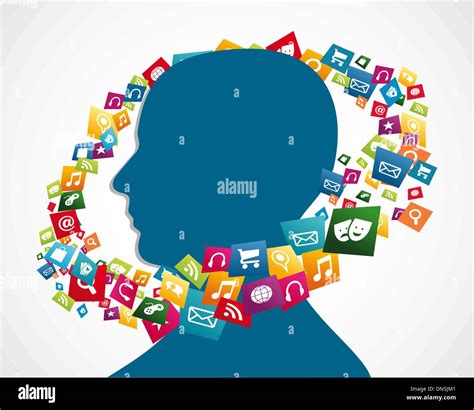 Cloud computing applications Stock Vector Image & Art - Alamy