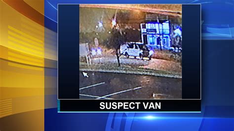 Thomas Hoff Killed New Jersey Police Search For Driver Van Involved