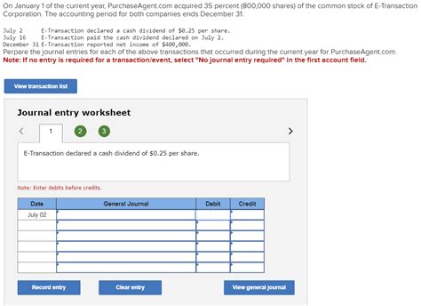 Solved On January Of The Current Year Purchaseagent Chegg