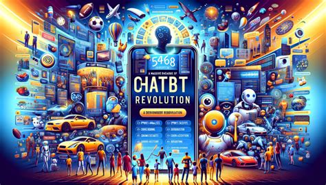 Chatbot Revolution A Massive Database Of Gpt Models