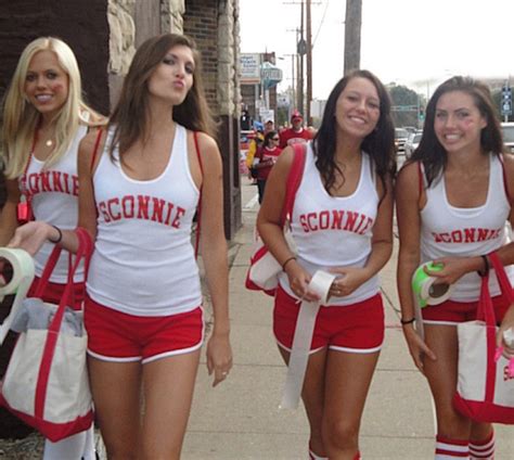 Ranking The Hottest Female Fan Bases In The Big Ten