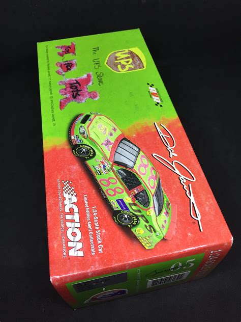 Dale Jarrett 2005 Juguetes para Tots Ford Taurus Etsy España