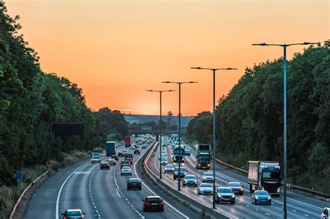 The best and worst motorways in the UK