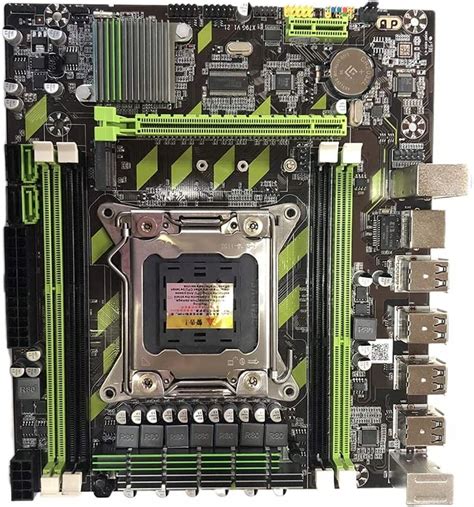 Płyta Główna X79g Lga 2011 Ddr3 Outlet 12594299937 Oficjalne