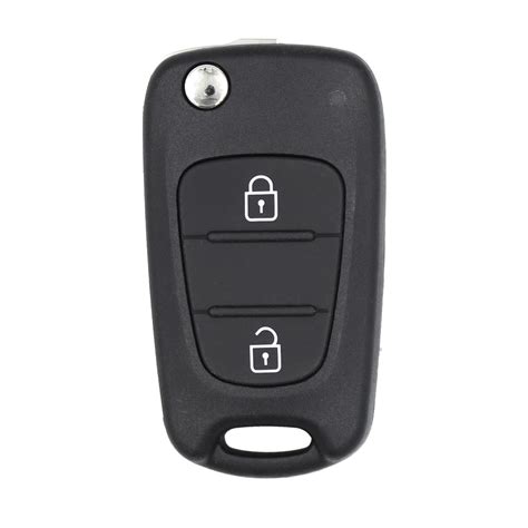 Vd Kia Bongo Original Flip Remote Buttons E Vvdi