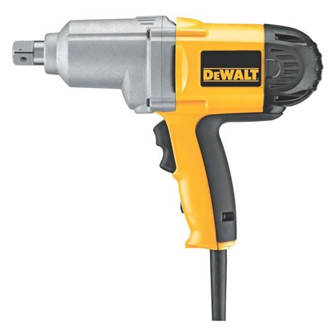 Shop DEWALT 7.5-Amp 3/4-in Corded Impact Wrench at Lowes.com