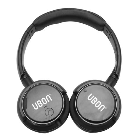 Ubon GBT 5605 Pure Stereo Wireless Bluetooth Headphone Amazon In