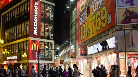 McDonald’s rice burgers in Japan might be worth the trans-Pacific flight