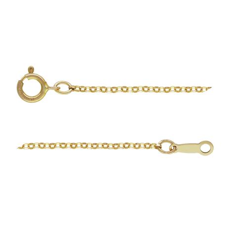 Rolo Chain 16 1 1mm Gold Filled